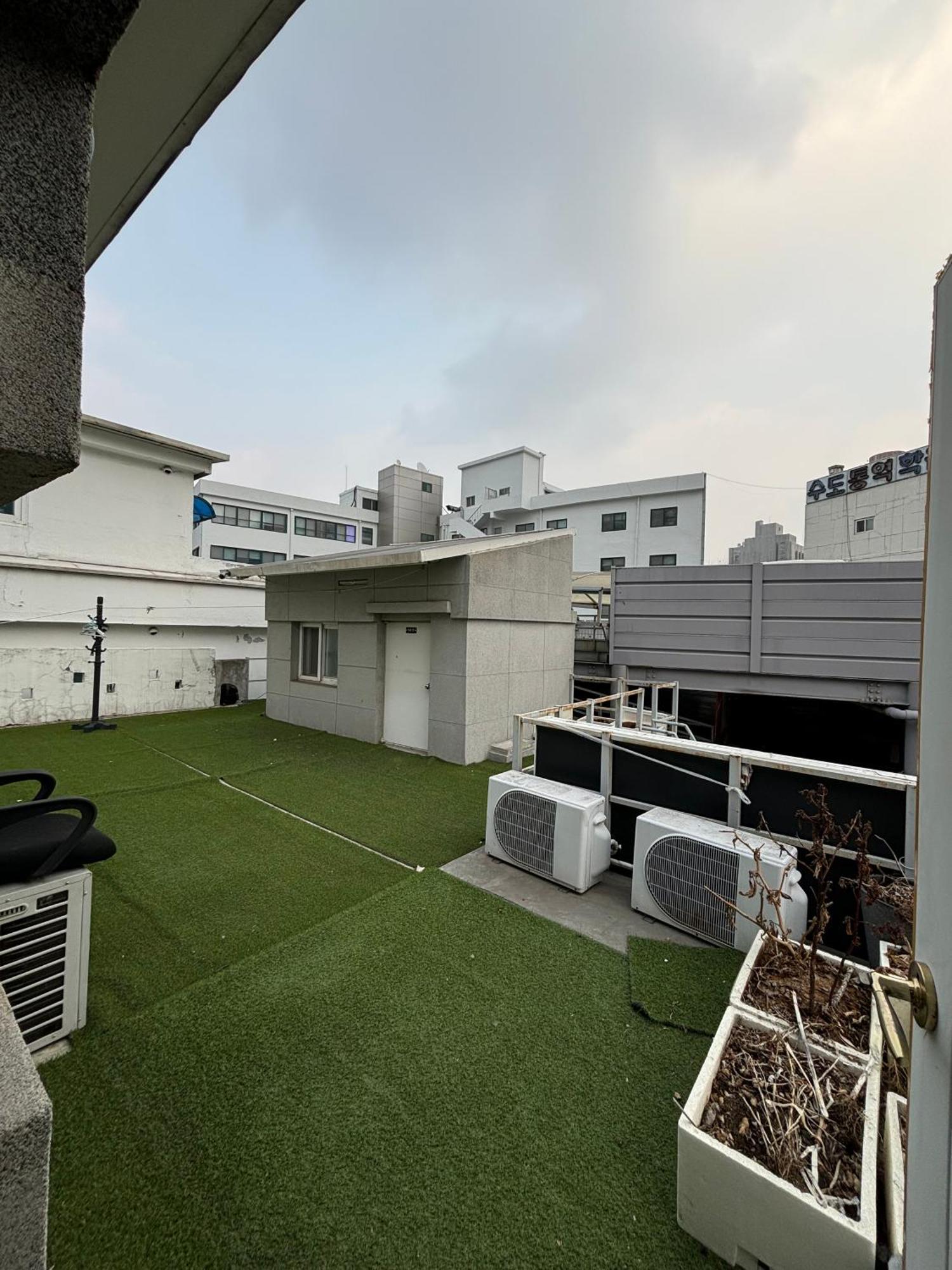 Sunrise Inn Seul Exterior foto