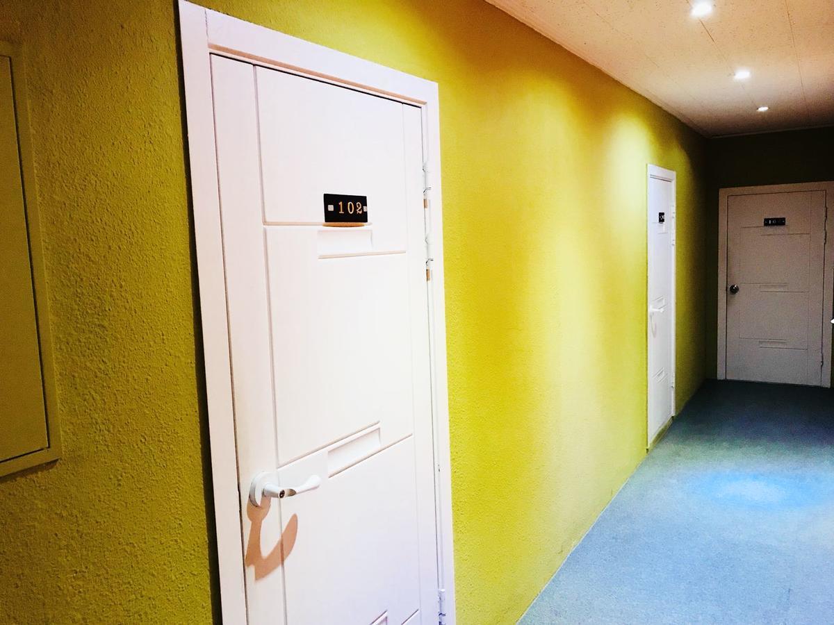 Sunrise Inn Seul Exterior foto